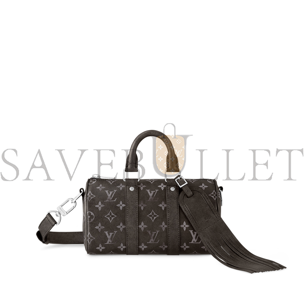 LOUIS VUITTON KEEPALL BANDOULIÈRE 25 M11595 (25*15*11cm)